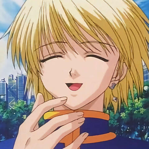 Kurapika